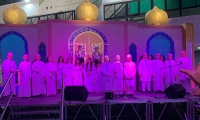 افتتاح بازار رمضان في حارتنا في جلجولية بمشاركة كبيرة